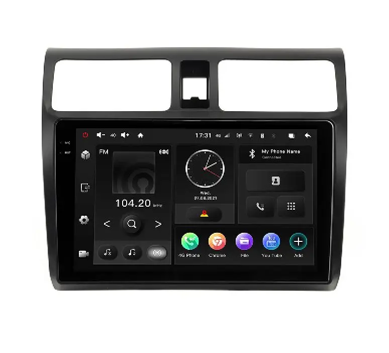 Incar TMX2-0708-3