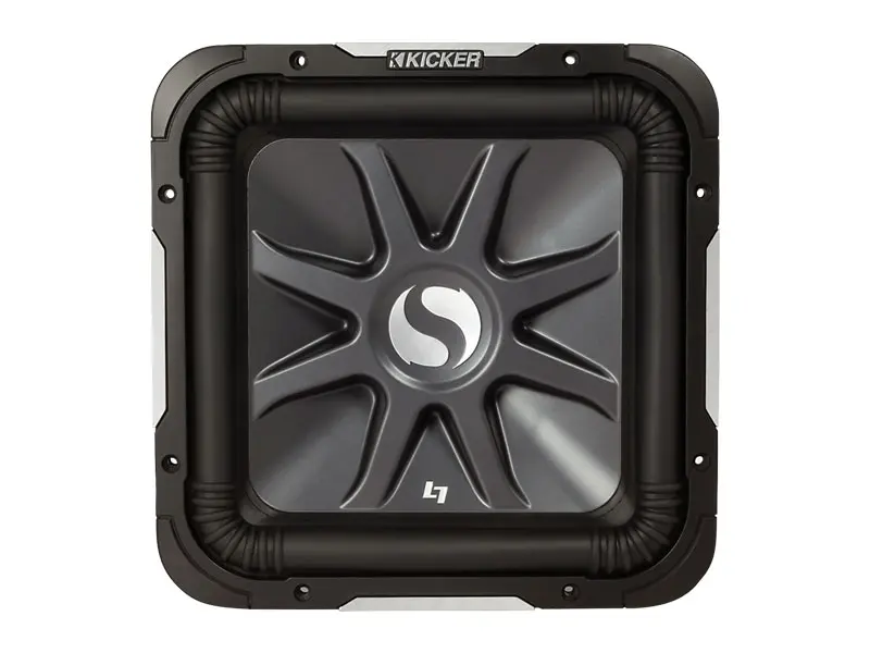 Kicker L7S122