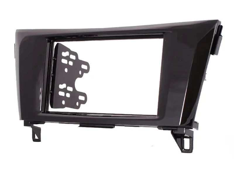 Переходная рамка AVIS AVS500FR для NISSAN QASHQAI II (2014-...), 2DIN (#153)