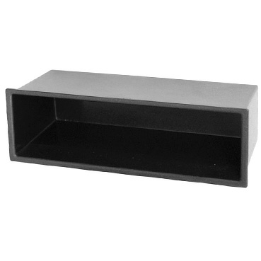 Intro RUN-N05 - Переходная рамка - карман Toyota, Nissan, Subaru, Mitsubishi 1din (без крепежа)