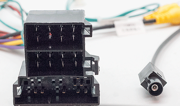 CARAV 16-126 - Комплект проводов для ГУ (16-pin) на а/м GREAT WALL / HAVAL