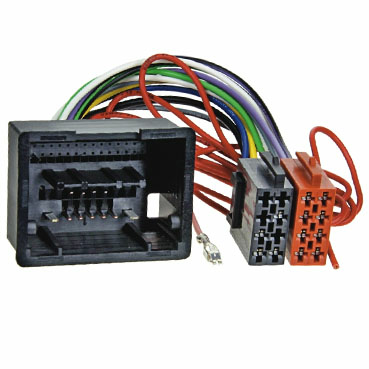 Incar ISO CHE-09 - ISO переходник Opel / Chevrolet