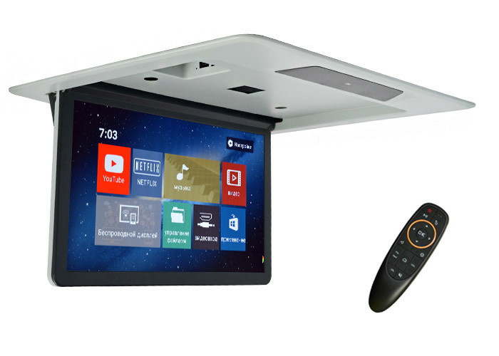 ERGO ER15AFL (серый)