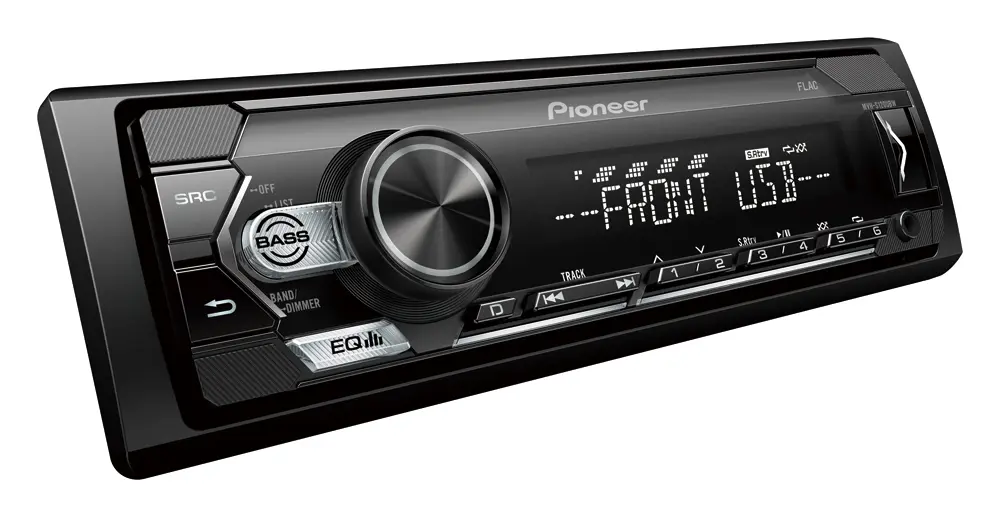 Pioneer MVH-S120UBW