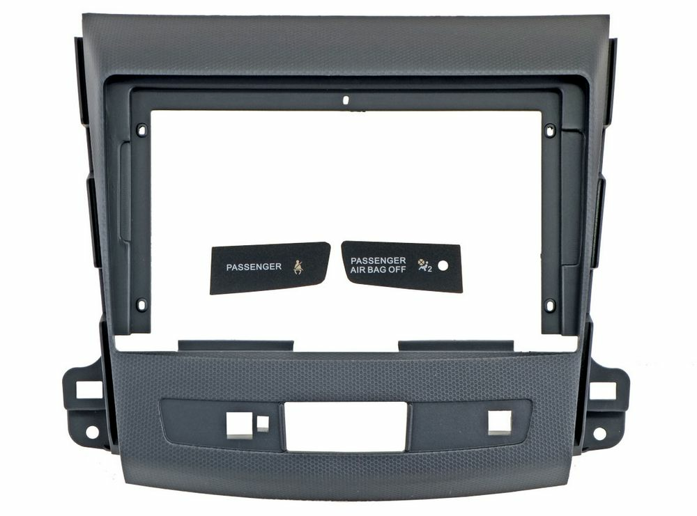 Incar RMS-FC814 - Переходная рамка MITSUBISHI Outlander XL, CITROEN C-Crosser, PEUGEOT 4007, 9" (под Incar RMS-FC814 - Переходная рамка MITSUBISHI Outlander XL, CITROEN C-Crosser, PEUGEOT 4007, 9" (под