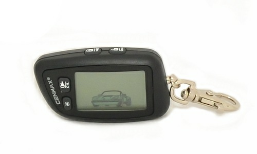 Брелок Cenmax ST-V5A основной ЖКИ