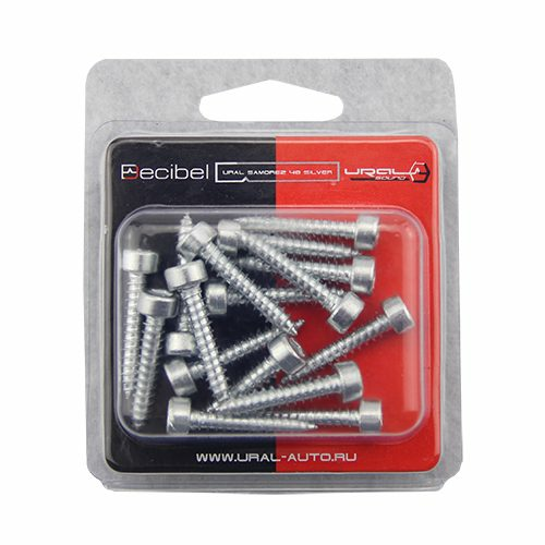 URAL SMRZ-48-Silver - фирменные саморезы для акустики Урал