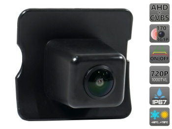 AVEL AVS327CPR (#181 AHD/CVBS) для MERCEDES-BENZ (X164 / W164 2006-2012)
