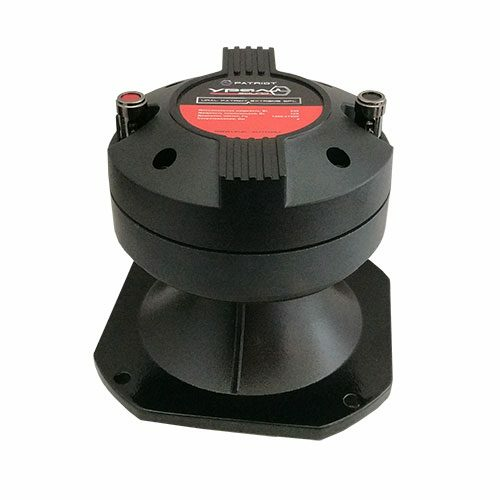 твитер Ural Patriot Extreme SPL - купить в Авто-сила Фото твитер акустики Ural Patriot Extreme SPL.