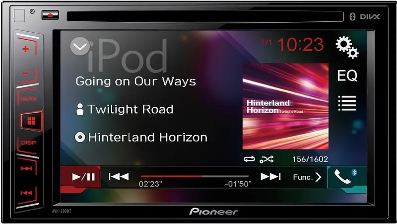Pioneer AVH-290BT