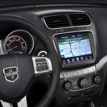 Intro CHR-1910 FT - Штатная магнитола Dodge Journey / Fiat Freemont (2011 - 2013)