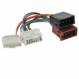 Incar AFR-12 - разъем штатный LADA / Ranault