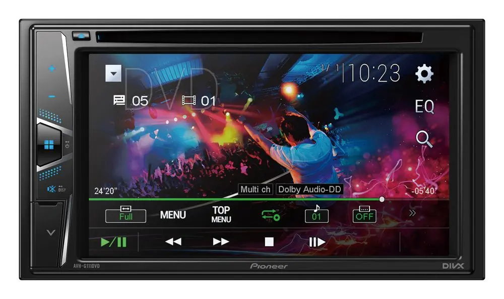 Pioneer AVH-G111DVD
