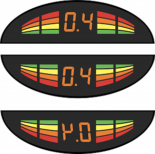 Aviline MP-216 LED - F4BU