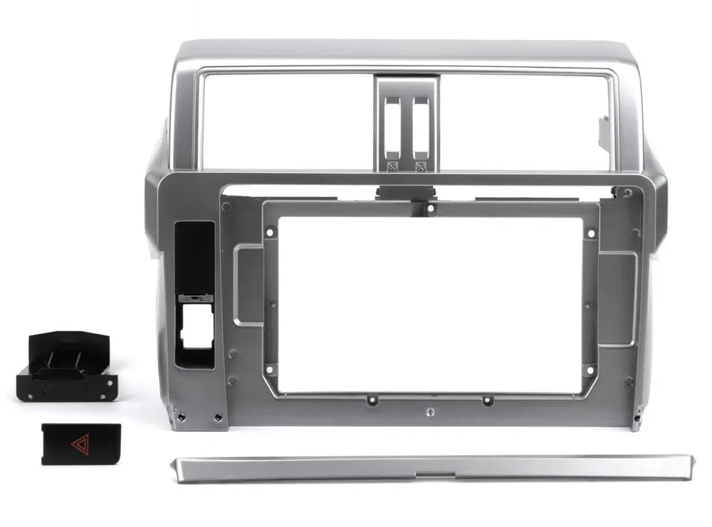 Incar RTY-FC527 - Переходная рамка Toyota Land Cruiser Prado-150 выпуск (2013-2017)