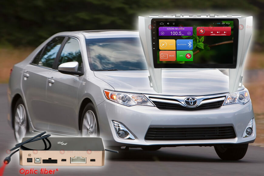 RedPower 31231 R IPS DSP - Toyota Camry V55