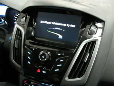 Переходная рамка AVIS AVS500FR для FORD FOCUS III/ GRAND C-MAX (2011-н.в), 2DIN (#022)