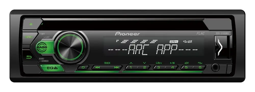 Pioneer DEH-S110UBG
