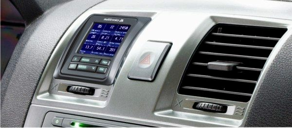 В панели УАЗ Патриот (рестайлинг) (с580)