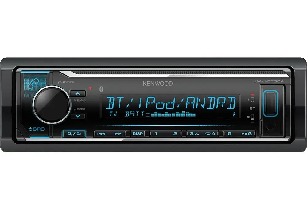 Kenwood KMM-BT304