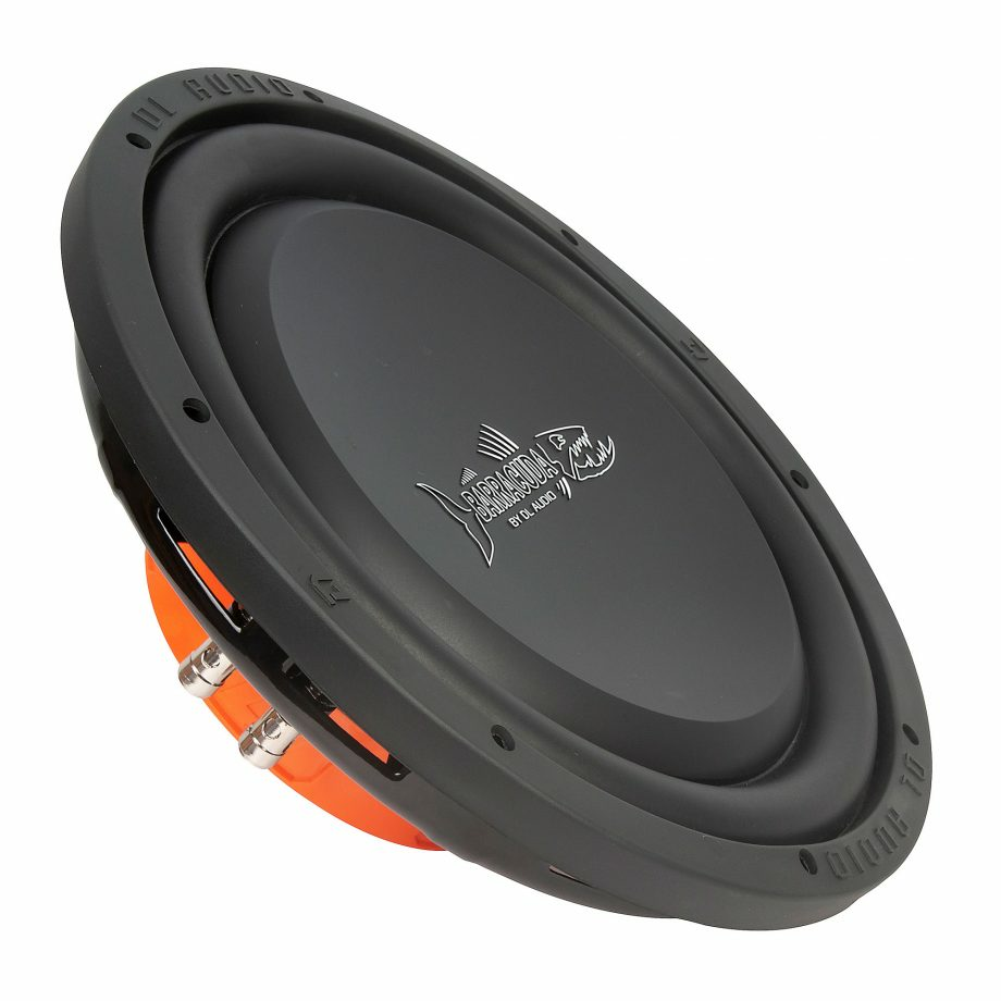 DL Audio Barracuda 12 Flat