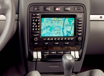 Incar RPO-FC611 - Переходная рамка Porsche Cayenne 2002-2010 (9")