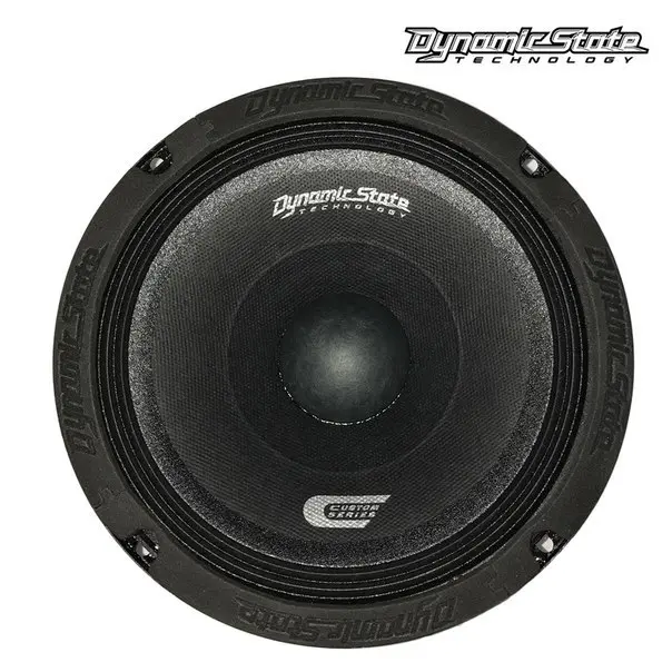 Акустика Среднечастотная АС Dynamic State CM-20.4v2. 20 см (8 дюйм.), Мощность динамиков 100 Вт (номинальная), 300 Вт (максимальная).