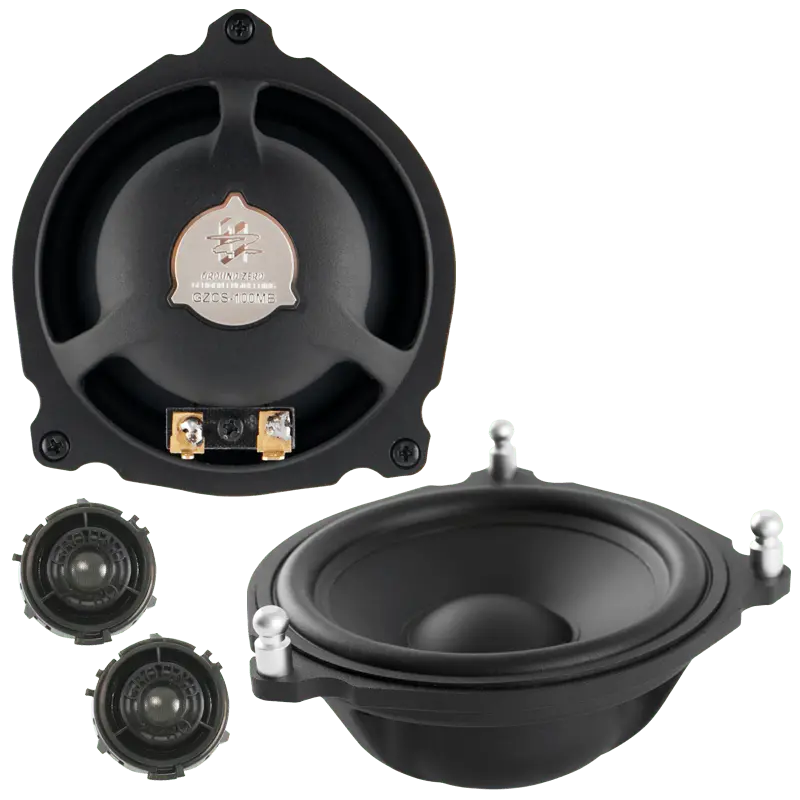 Ground Zero GZCS 100MB