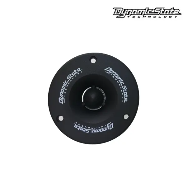 Твитер Dynamic State CT-10.2v2. 9.7 см (3.8 дюйм.), Мощность динамиков 50 Вт (номинальная), 150 Вт (максимальная).