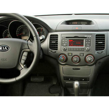 Incar 95-7324A - Переходная рамка KIA Optima-2, Magentis, Cerato 06-08 2din