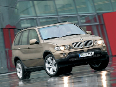 Переходная рамка AVIS AVS500FR для BMW X5 E53/ BMW 5 E39, 2DIN (#008)