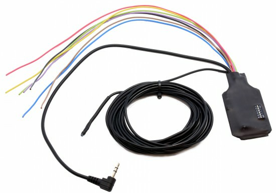 Адаптер кнопок на руле для автомобилей Volvo XC60/XC90