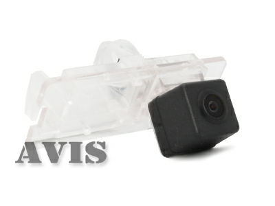 CCD штатная камера заднего вида AVIS AVS321CPR (#071) для RENAULT FLUENCE / LATITUDE