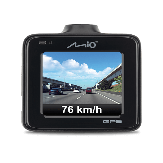 Mio MiVue C380D Автомобильный видеорегистратор
Две камеры: переднего и заднего вида с Sony's сенсором
Превосходное качество видео в Full HD 1920x1080
Дисплей	2.0"
Формат записи	MP4 (H.264)
Угол обзора	130°
Встроенный GPS модуль
Умное оповещение о камерах контроля скорости