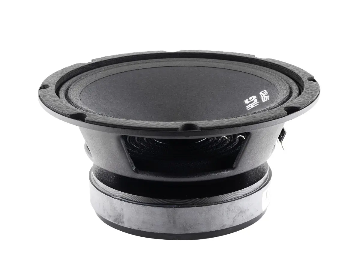 Акустика Среднечастотная АС Swat HLG-80Pro. 20 см (8 дюйм.), Мощность динамиков 180 Вт (номинальная), 360 Вт (максимальная).