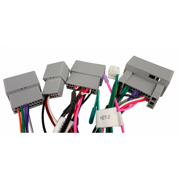 CARAV 16-117 - Комплект проводов для подключения Android ГУ на а/м Honda Civic, CR-V, Fit, Pilot