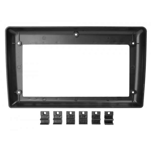 CARAV 22-930 - 9" монтажная рамка универсальная для 2-DIN рамки (9")