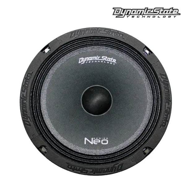 Акустика Мидбас (Эстрадный) Dynamic State NM-20.1. 20 см (8 дюйм.), Мощность динамиков 150 Вт (номинальная), 350 Вт (максимальная).