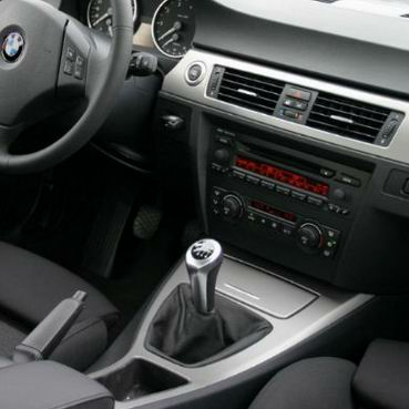 Incar RBW-Е90 - Переходная рамка BMW 3 (E90/91/92) 2004+ (2-DIN)