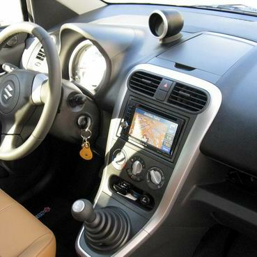 Intro ROP-N12 - Переходная рамка Suzuki Splash