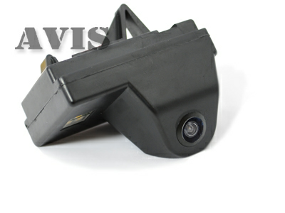 CCD штатная камера заднего вида AVIS AVS321CPR (#095) для LEXUS GX470/LX470