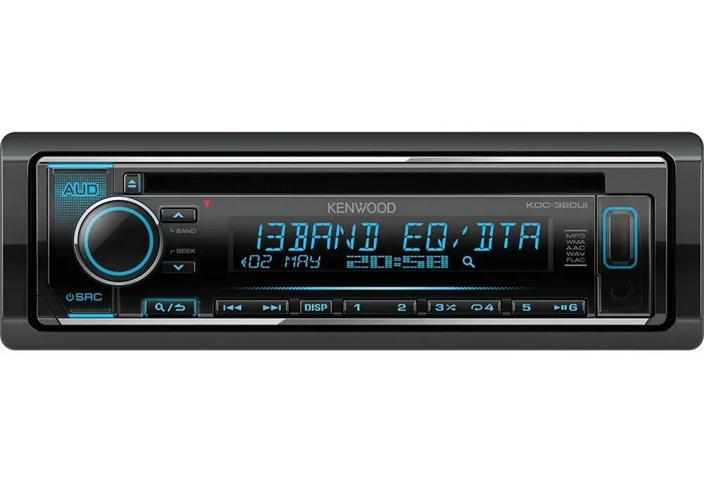 Kenwood KDC-320UI