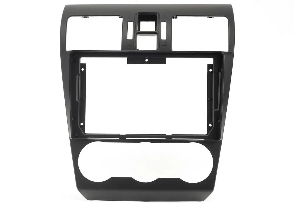 Incar RSU-FC501 - Переходная рамка SUBARU Forester 2016-2018; Impreza, XV 2015-2017; Crosstrek 2016-2017; WRX, Levorg 2014+ (9")
