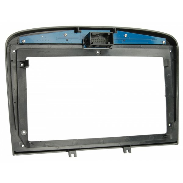 CARAV 22-353 - PEUGEOT (308) 2007-2013, (408) 2011+ (серый) (9")