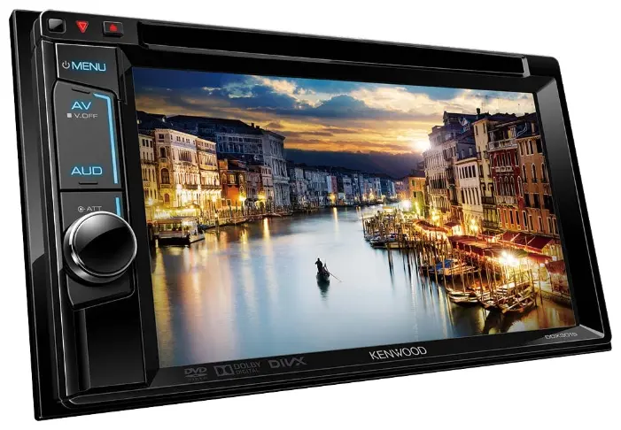 KENWOOD DDX-3015R