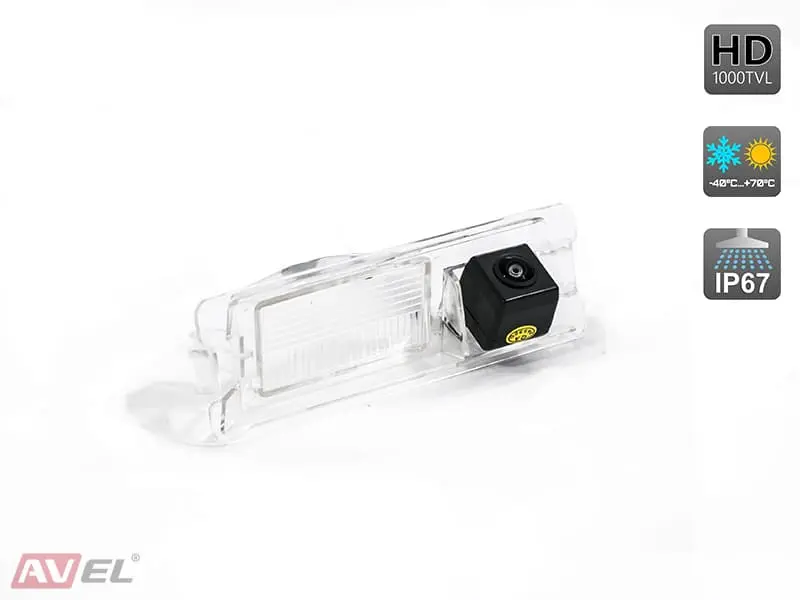 AVEL AVS327CPR (#067) для NISSAN MICRA и RENAULT LOGAN / SANDERO