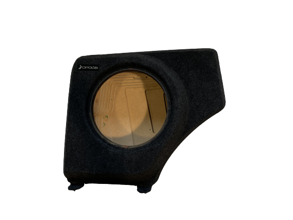 Короб стелс Skoda Rapid