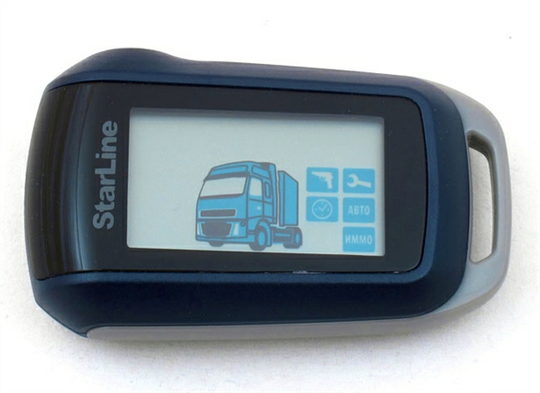 StarLine T94_брелок