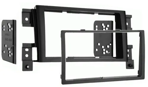 Incar 95-7953 - Переходная рамка SUZUKI Grand Vitara 06+ 2din (крепеж)