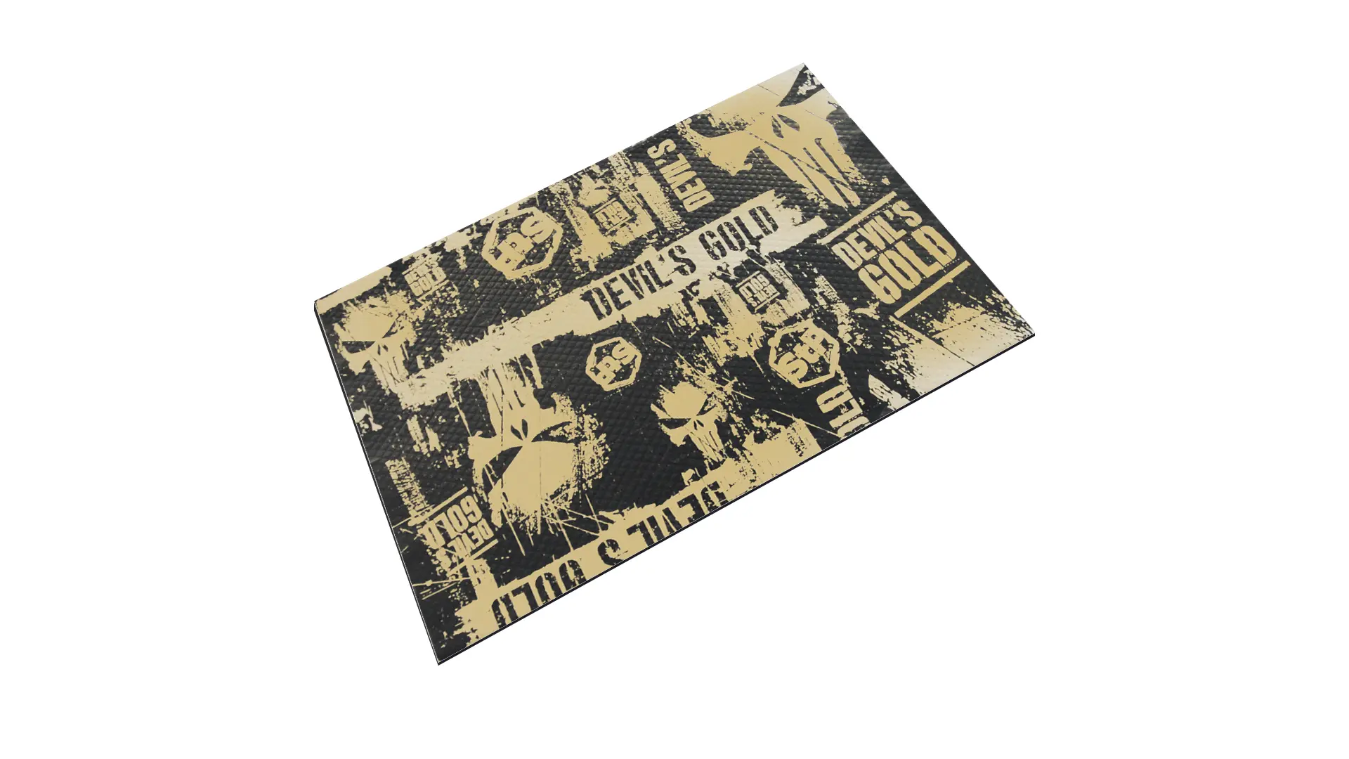 STP Devils Gold (MINI) 0.375х0.47 м